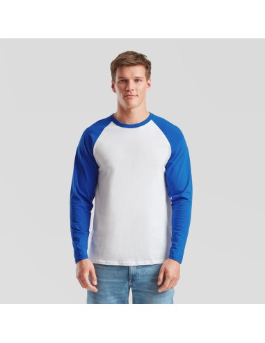 FRU-0610280-Long Sleeve Baseball T